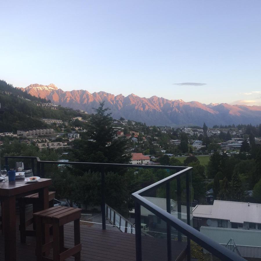 Reavers Lodge Квинстаун Экстерьер фото